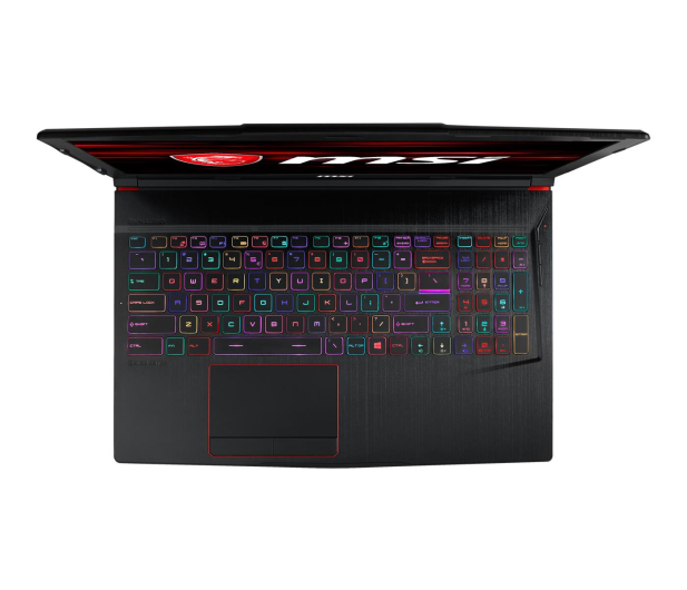 MSI GE63 i7-8750H/16GB/1TB+256/Win10 GTX1070 120Hz - 436381 - zdjęcie 6